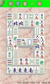 game pic for Mahjong Solitaire Free
